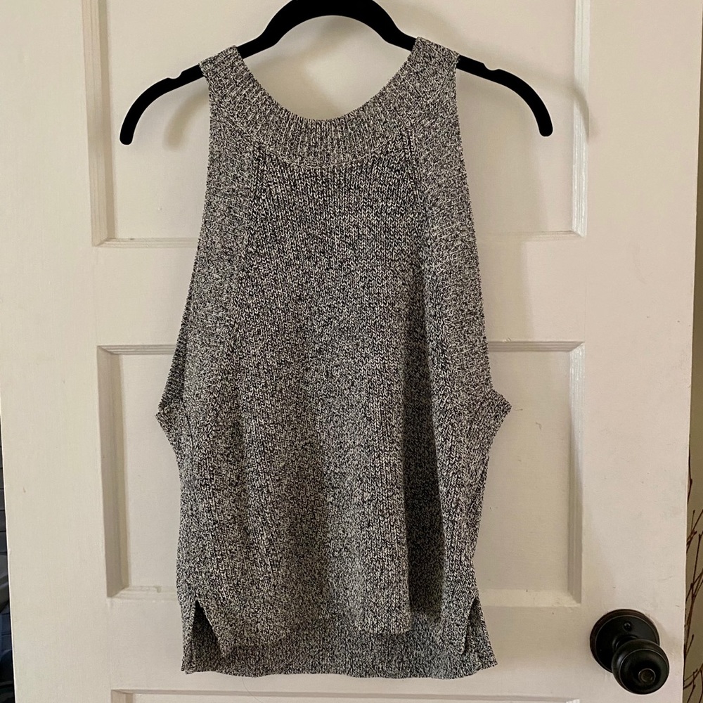 Aritzia Wilfred Knit Blouse